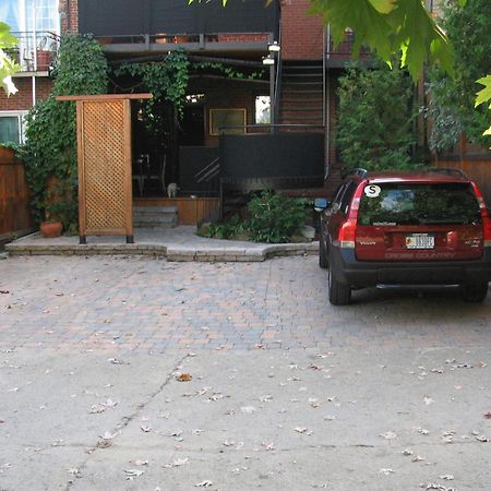 A La Carte Bed & Breakfast Montréal Buitenkant foto