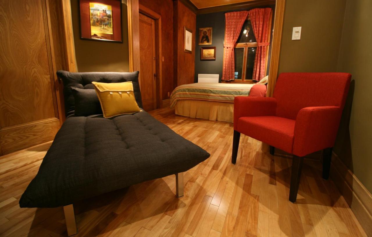 A La Carte Bed & Breakfast Montréal Buitenkant foto