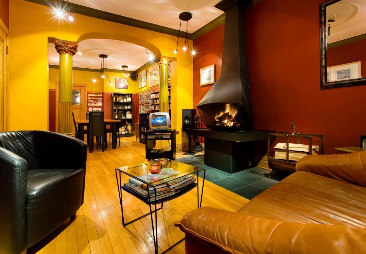 A La Carte Bed & Breakfast Montréal Buitenkant foto