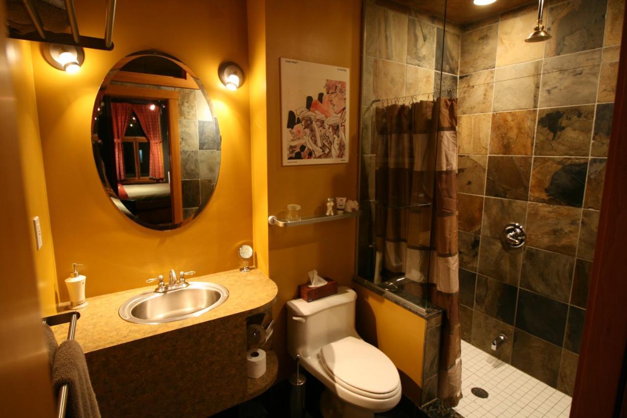 A La Carte Bed & Breakfast Montréal Buitenkant foto