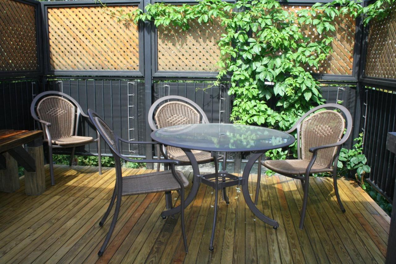 A La Carte Bed & Breakfast Montréal Buitenkant foto