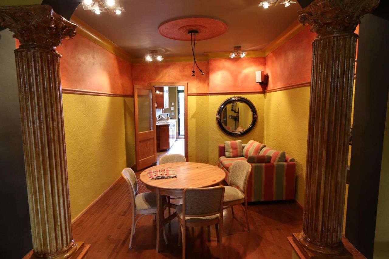 A La Carte Bed & Breakfast Montréal Buitenkant foto