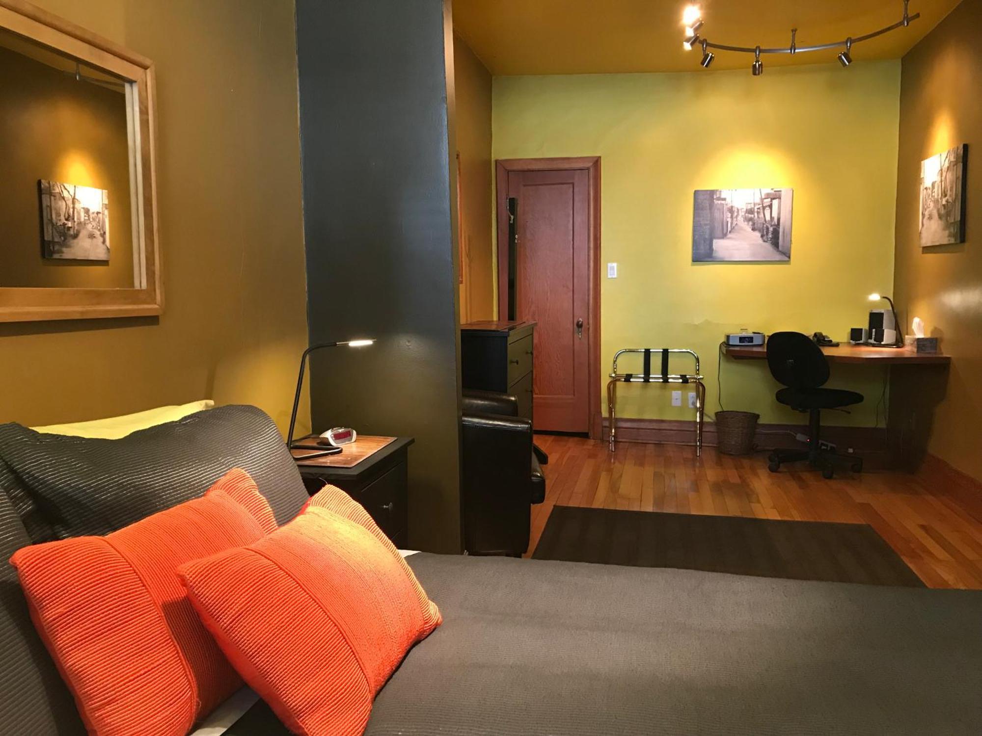 A La Carte Bed & Breakfast Montréal Buitenkant foto