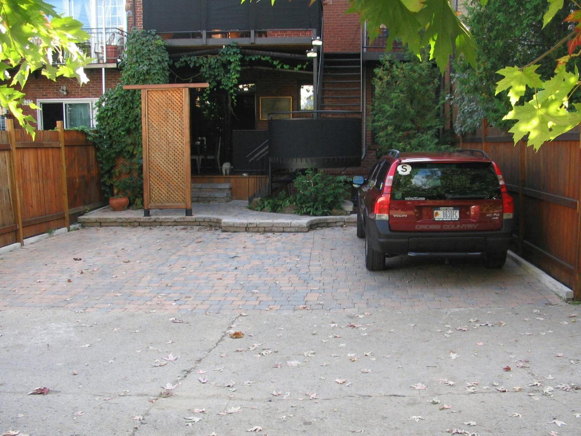 A La Carte Bed & Breakfast Montréal Buitenkant foto